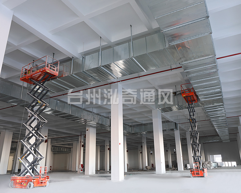 澳门优质复合材料通风管加工