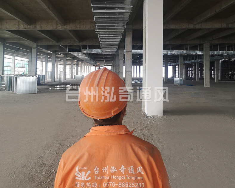 杭州通风管道